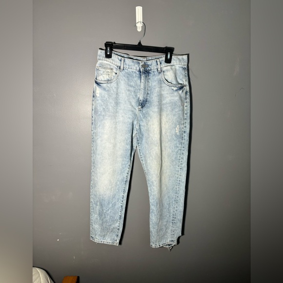 DL1961 Women's Susie Tapered High Rise Jeans Size 29 - Picture 3 of 7